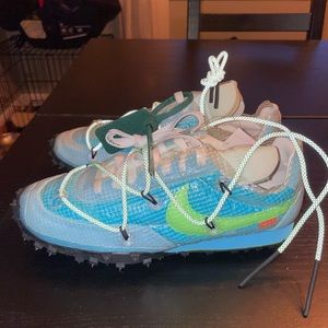 OFF-WHITE Waffle Racer